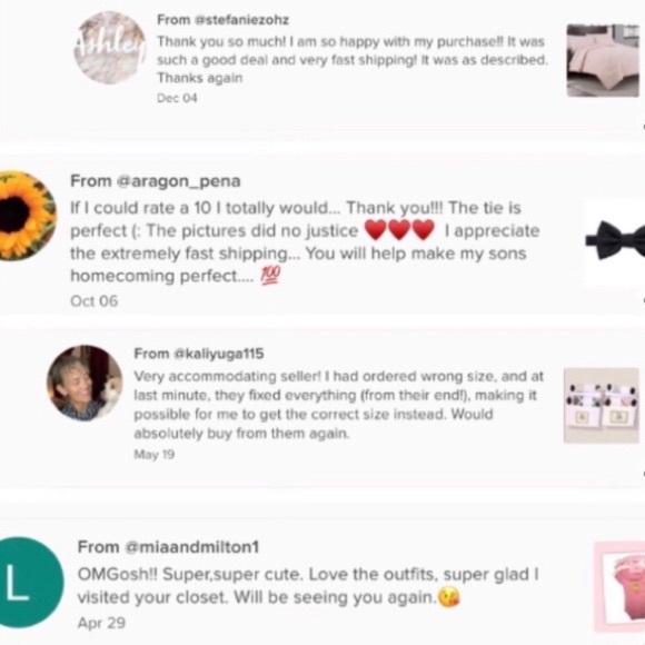 Meet your Posher, JoJo - Picture 3 of 3